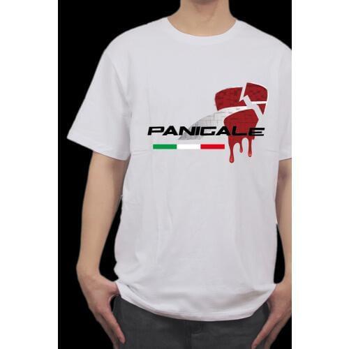 KODASKIN Motorcycle 100% Cotton Unisex Man Shirt Casual Tee Shirt T-shirt Diavels Heart For PANICALE 959