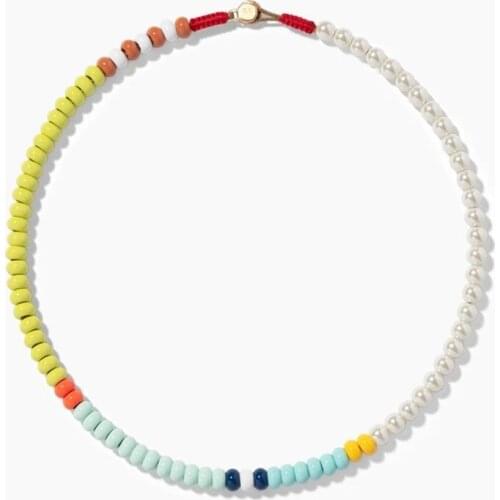 COOL CALM COLLECTED NECKLACE