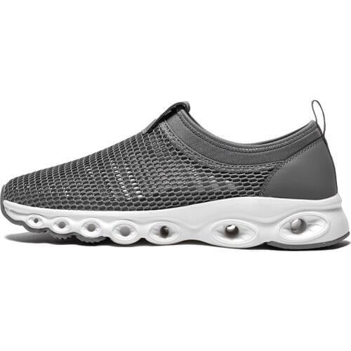 CAMEL Outdoor Fashion Breathable Mesh Cool Hole Shoes Women Sneakers Mens Shoes Sports Lightweight Garden Hiking