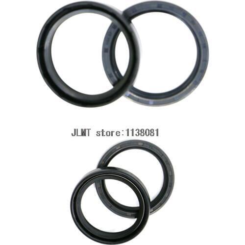 Fork OIL SEAL fit KTM 942 950 ADVENTURE BLACK 2004 - 2006 48X58X10 48 58 10 mm