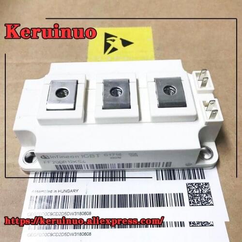 FF200R12KT4 IGBT MODULE 200A -1200V NEW ORIGINAL IN STOCK
