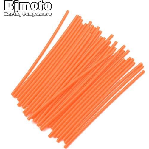 Motorcycle Dirt Bike Enduro Off Road Rim Wheel spoke skins For 65 85 80 160 125 250 450 500 EXC EXCF EXC F 125 250 450
