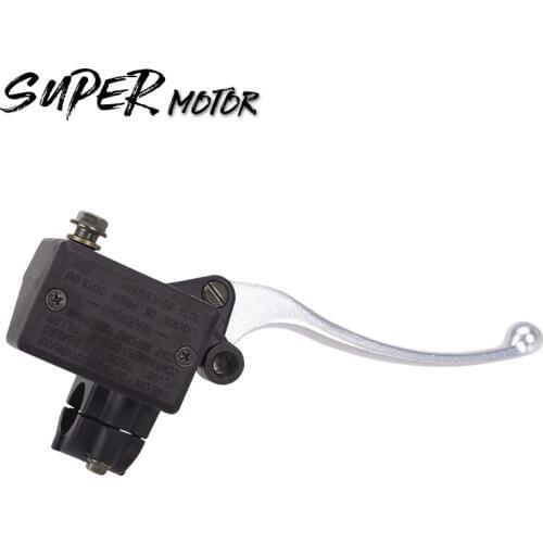 Motorcycle Accessories Front Brake Master Cylinder Hydraulic Pump Lever For Yamaha XJR400 FZ400 FZR250 XJR