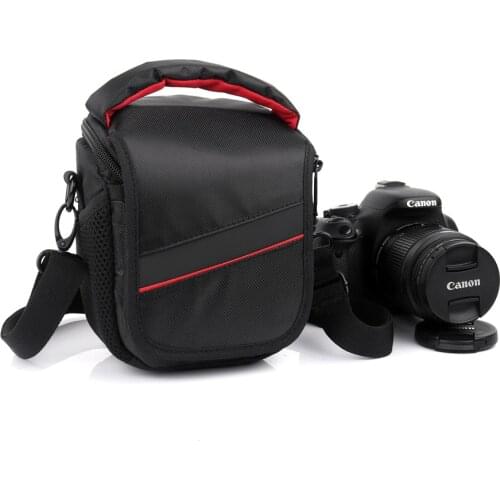 New Camera Case Bag For Sony A5100 A5000 A6300 A6000 H300 HX400 HX90 HX60 HX50 RX100 RX100M4 M4 M3 M2 NEX3 NEX3N NEX5 NEX6 NEX7