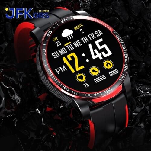 GW20 Newest Product Body Temperature Smart Watch Bracelet Man Bluetooth Smartwatch Sport Band