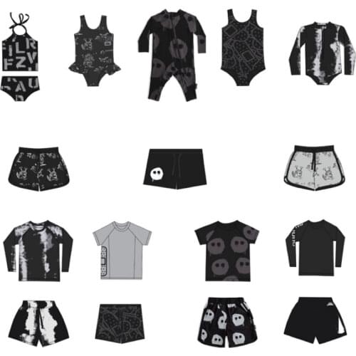 Ouyang&Ivan Swimwear For Girls