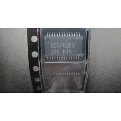 5/PCS 5/PCS BD3702FV-E2 DB3702 Patch SSOP-28 LCD Power Chip BD3702FV New