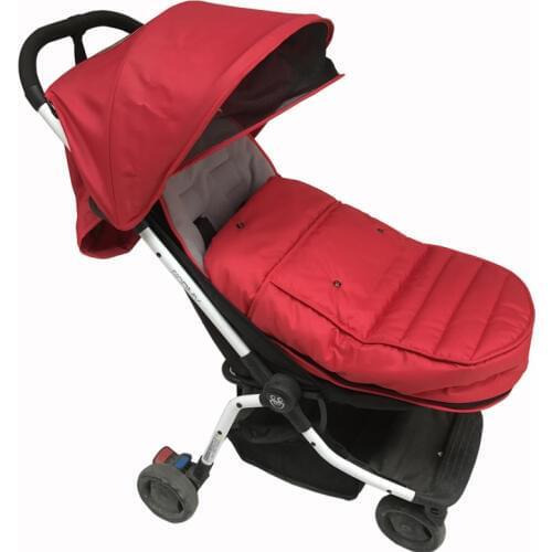 Baby Kids Stroller Sleeping Bag Baby Sleep Sacks For Stroller Cart Basket Infant Child Fleabag For Winter Kids Envelope In Car