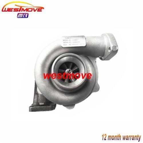 T04B27 turbo 409300 409300-5011S 409300-0018 4093005011S turbocharger for Mercedes Benz Truck 1617 L TRUCK engine : OM352A