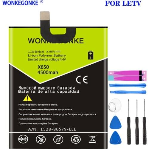 Аккумуляторы для телефонов LeEco WONKEGONKE China At AliExpress