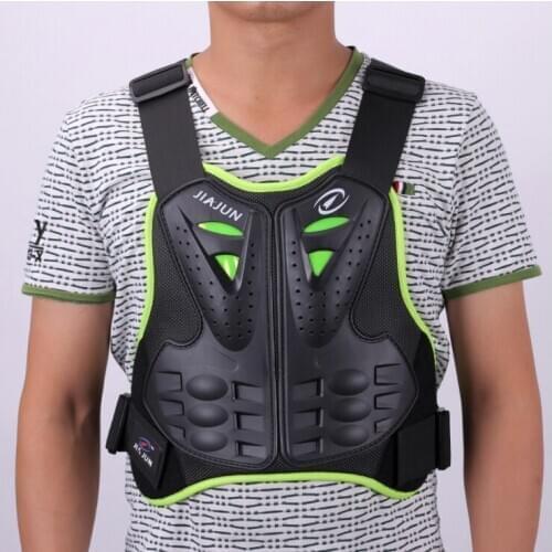 Cross-country adult guard racing motorcycle protective chest guard riding suit CS paintball guard