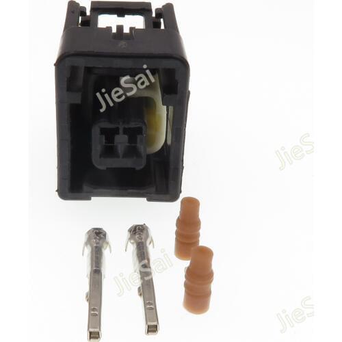 2 Pin 7283-6078-30 Female Automotive Connector Waterproof Wire Connectors