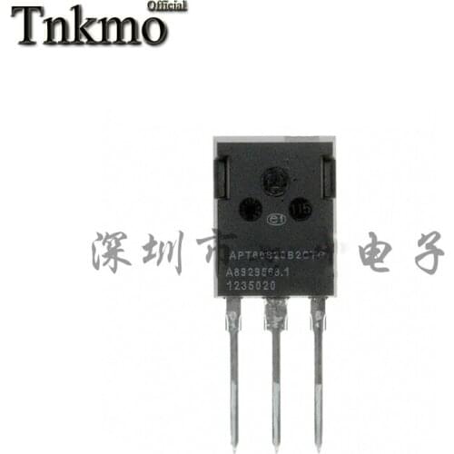 5PCS APT60S20B2CTG APT60S20B2CT APT60S20BG APT60S20S APT100S20BG TO-247MAX 60A 200V High Voltage Schottky Diode free delivery