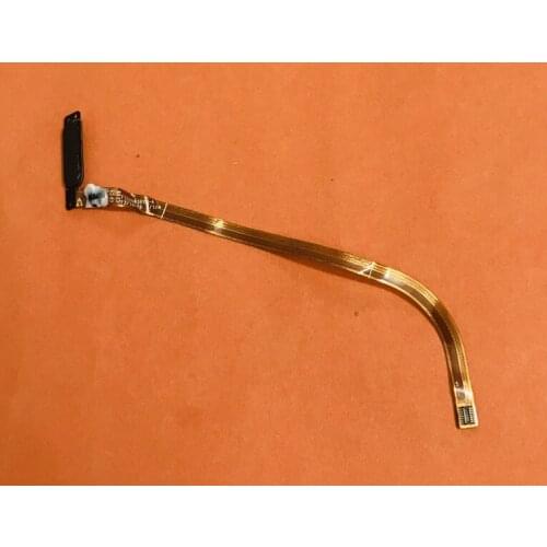 Used Original Fingerprint sensor Button For Blackview BV9700 Pro Helio P70 Octa Core Free shipping