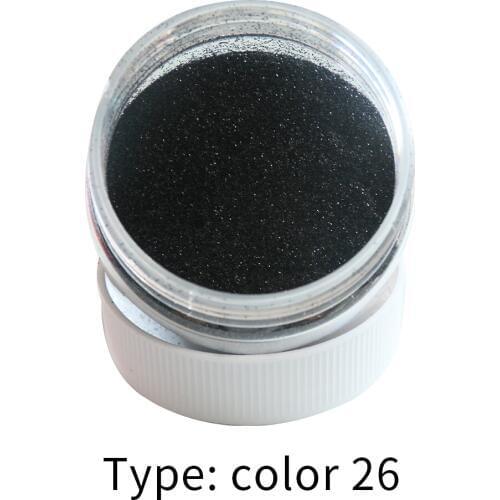 Glitters Powder Fine Bright Watercolor Pearl Powder Color 26 for Nail Ceramic Art Automotive Coating Acrylic Oil Paint Pigment