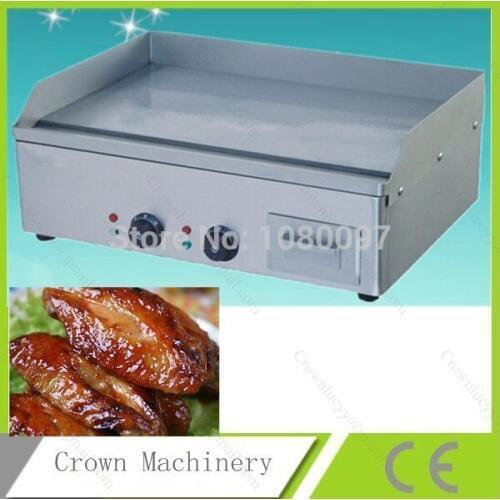 Electric griddle grill