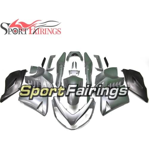 Injection Fairings For Kawasaki GTR1400 2007-2009 Year 08 09 Complete Plastics Motorcycle Fairing Kit ABS Covers Silver Body Kit