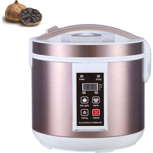 JUYOU 7-12days black garlic fermenter box for home use