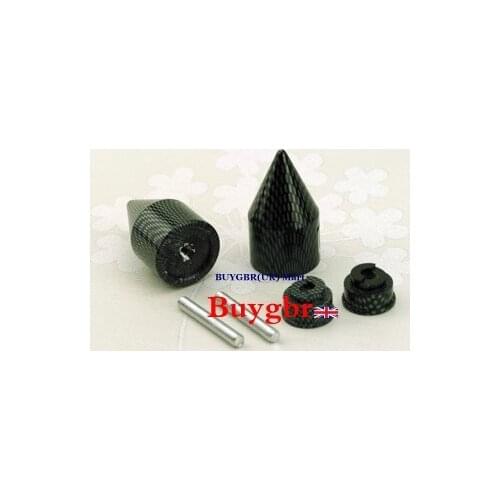 Conical Bar Ends for Honda CBR 1100RR RC51 GL1800 VFR 800 CB 600F CBR 919/929/954/900rr/1000 CBR 600