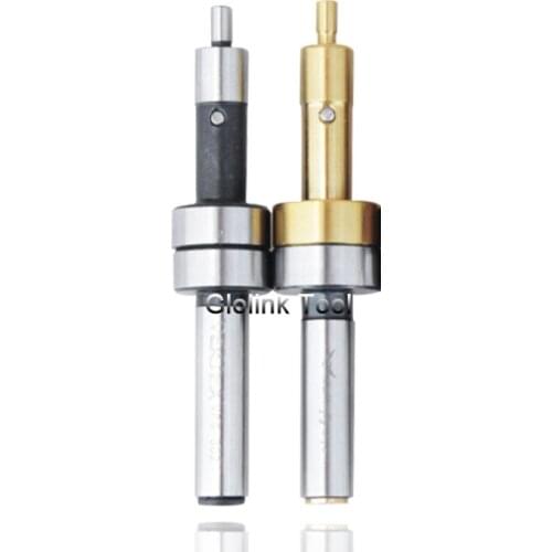 Mechanical Edge Finder CE420 10MM for Milling Lathe Machine Touch Point Sensor For Mechanical Edge Finder