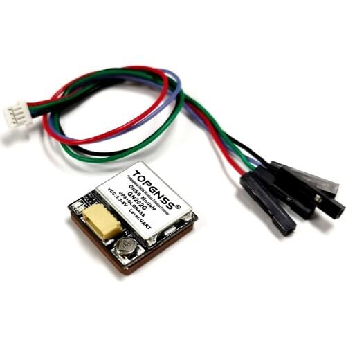 Uav gps NMEA0183 TTL UART GNSS module,GPS GLONASS Dual GPS module ,built in FLASH 3.6V-5.0V UAV GPS antenna modules GN-202G
