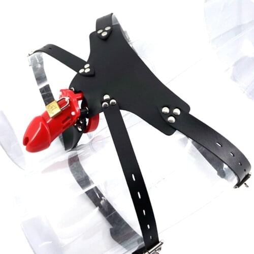 Male Chastity Belt Strap on Silicone Cock Ring CB6000 Male Chastity Cage Five Sizes Ring Holy Trainer Couples Sex Toy