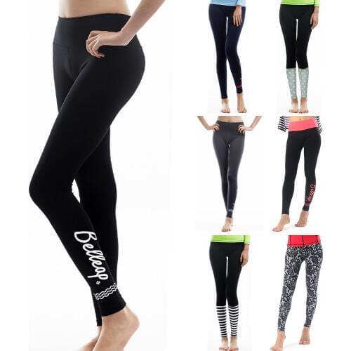 Newest Women,s Swimwear Summer Surf Beach Rash Compression Long Pants-MADE IN KOREA