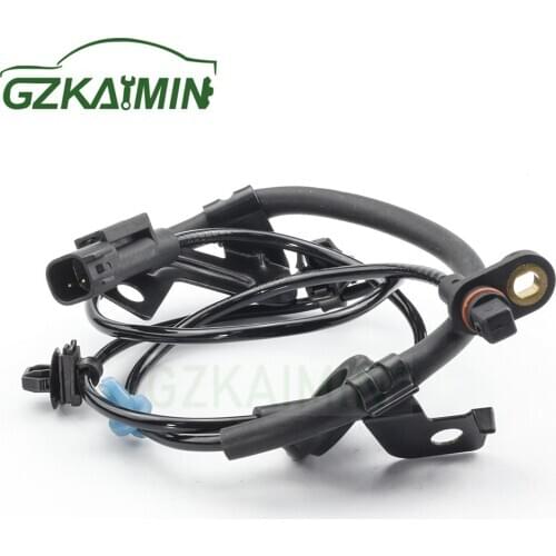 Oem MN116243 Fits 07-12 for Mitsubishi Lancer Outlander Rear Left ABS WHEEL SPEED SENSOR K-M