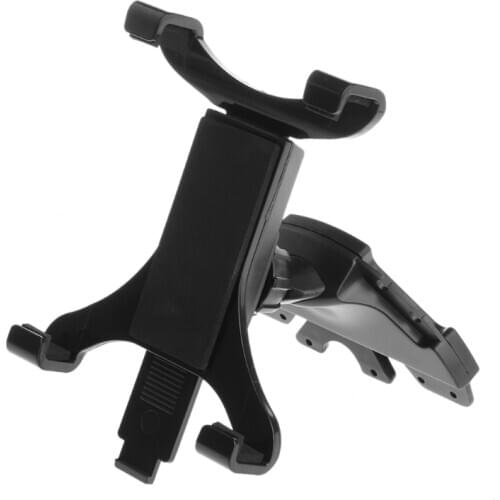 New Car CD Slot Mount Holder Stand For ipad 7 to 11inch Tablet PC Samsung Galaxy Tab