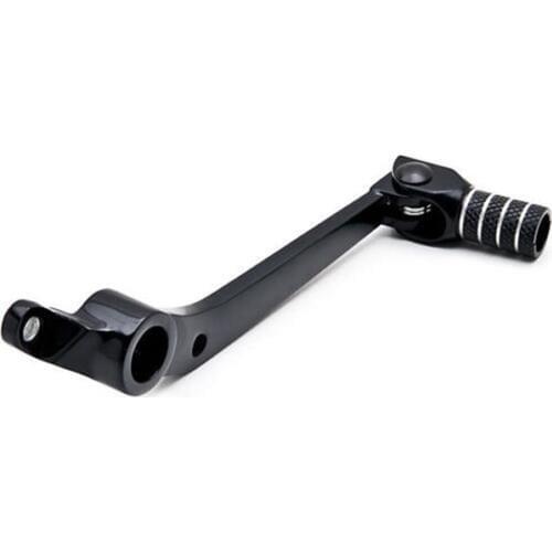 Folding Brake Pedal Rear Foot Lever fit For 2002 2003 Yamaha YZF-R1 yzfr1 yzf r1 02-03 Motorcycle Accessories Black / Silver