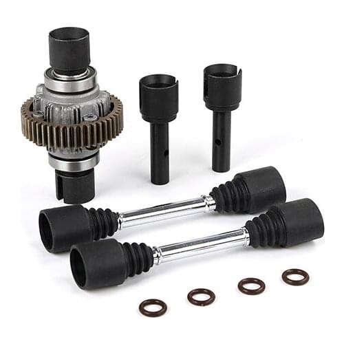 Enhanced differential set for 1/5 ROVAN ROFUN HPI BAJA 5B 5T 5SC