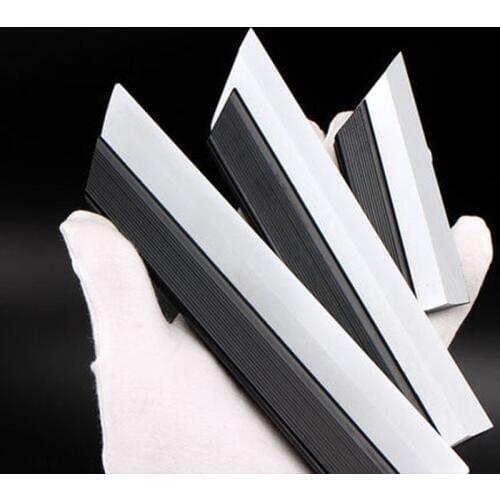 High quality 0 Grade 75mm,100mm,125mm,150mm,175mm,200mm steel blade ruler Square Ruler Straight Edge Ruler