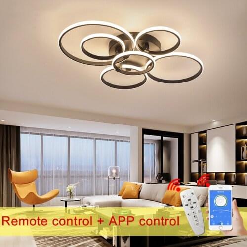 Yellow time Ceiling Lamps