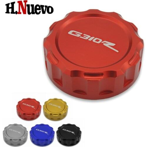 For Bmw G310r G 310 R G310 R for G310R 2017 2018 Parts Accessories Motorcycle Rear Brake Fluid Oil Reservoir Cup Cover