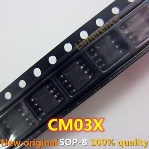1PCS CM03X CMO3X IC SOP-8 Support recycling all kinds of electronic components
