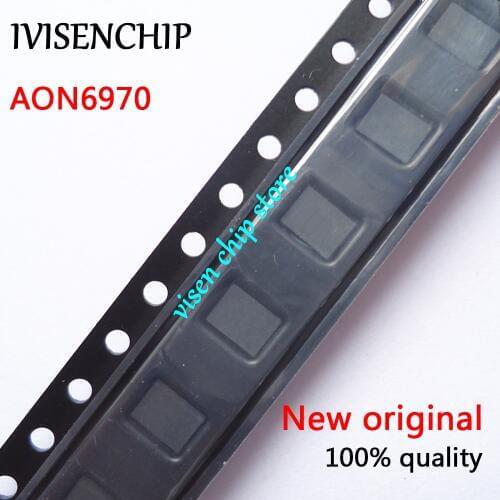 10pcs AON6970 AO6970 6970 MOSFET QFN-8