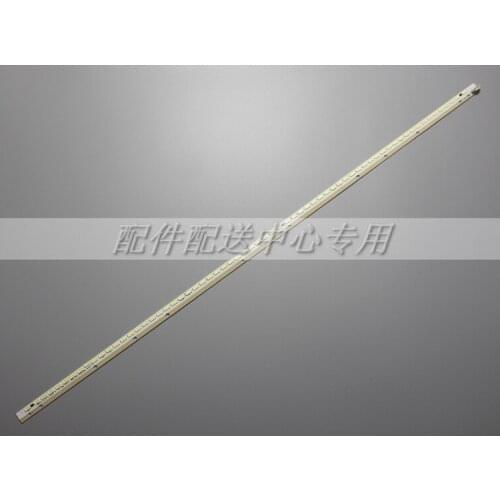 100%New Original part 66LEDs 587mm LED backlight strip 47"V13 Edge 6920L-0001C 6916L1003A 69161009B for 6922L-0052A 6922L-0052