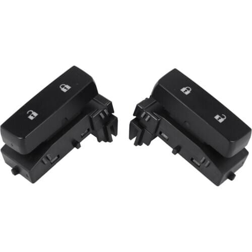 15804093+15804094 Front Left Front Right Electric Door Lock Switch for Chevrolet 07-13