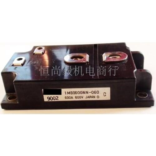 1MBI600NN-060 1MBI600NP-060-03 1MBI600NN-060-03 Module Original, Can Provide Product Test Video