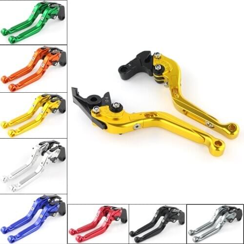 For Honda CBR 900RR CBR 900 RR Fireblade CBR929RR CBR 929RR 2000 2001 Motorcycle CNC Adjustable Levers Brake Clutch Aluminum