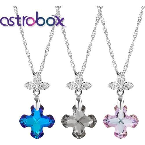 K9 Glass Rhinestones Cross Pendants Accessories stones Women Crystal Glitter Rhinestone Decoration for Clothing Sweater Necklace