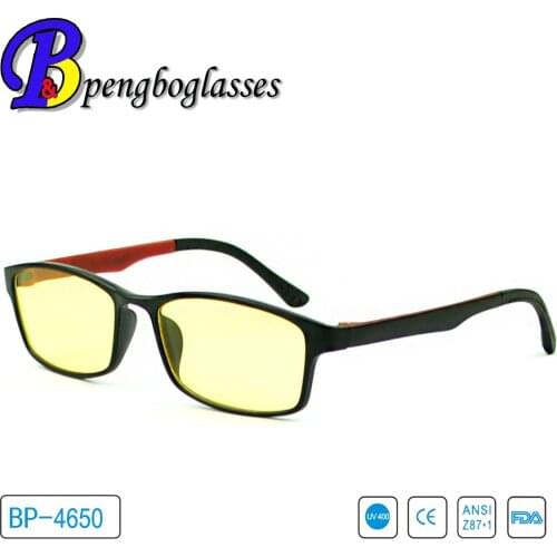 Mens and Womens Computer Anti-Blue Goggles Anti-Ultraviolet Glasses Special Style for Middle School Students