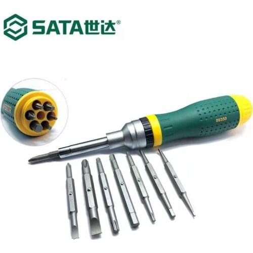 Xiaomi Youpin 19 In 1 Interchangable Ratchet Screwdriver Set Two-way Ratchet Multi-function Screw Driver Tool For Repairing