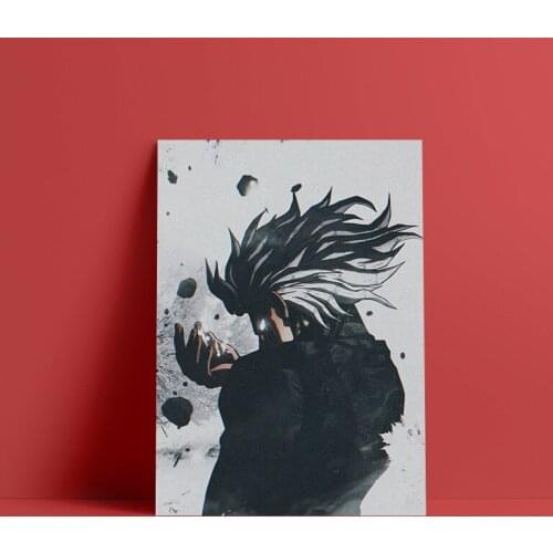 Canvas Poster Modern Home Decor Print Painting DIO JoJos Bizarre Adventure Wall Artwork Modular Picture Anime For Living Room