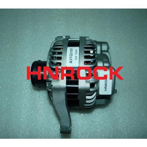 NEW HNROCK 12V 120A ALTERNATOR CA2013IR 11377 A3TG3181 FOR GALANT