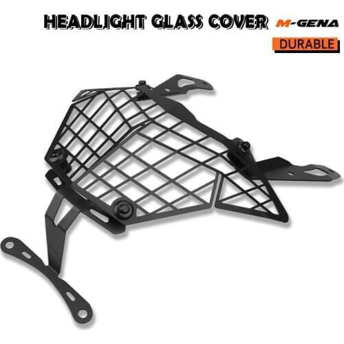 NEW Motorcycle Headlight Protector Grille Guard Cover Protection Grill For KAWASAKI Versys-X 300 KLE X300 Versys KLE300 17-21