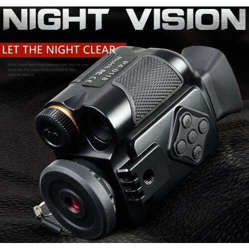 SAGA Night-vision Devices