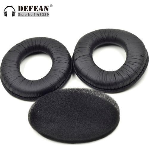 Replacement Ear pads pad cover cushion for Technics RP F200 RP-F200 HeadphonesFree shipping alistore