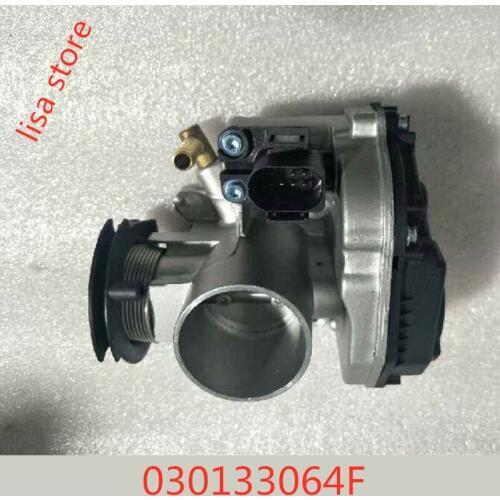 030133064F 408-237-130-004Z V10-81-0001 High quality Throttle Body For Seat Cordoba (6K2,C2) 1.4i 1.6i Skoda Octavia (1U2) 1.6v