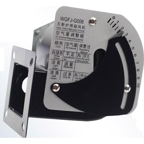 1pcs gas stove parts special fan WGFJ-G006 new genuine gas stove blower standard universal engine
